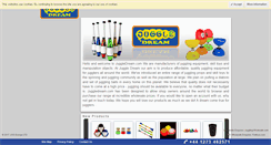 Desktop Screenshot of juggledream.com
